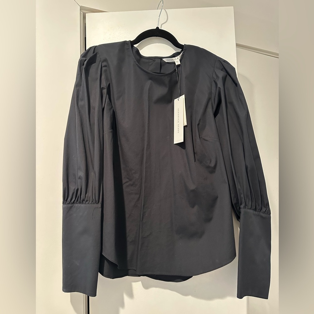Veronica Beard Clarke Top NWT